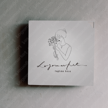 Aとaと虹のロゴ