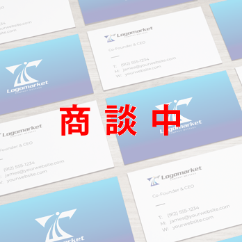 Aとaと虹のロゴ