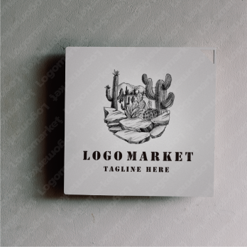 Aとaと虹のロゴ