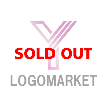 Yとアルファベットのロゴ