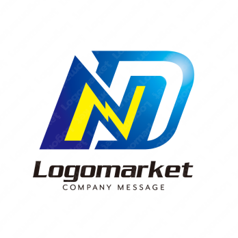 NとDとエネルギーのロゴ