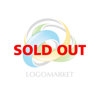 和と輪と環のロゴ