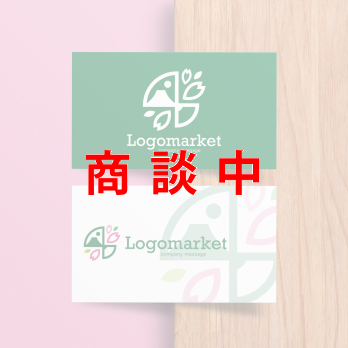 Aとaと虹のロゴ