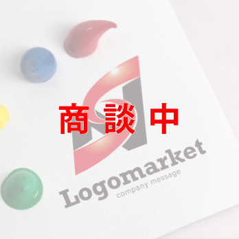Aとaと虹のロゴ