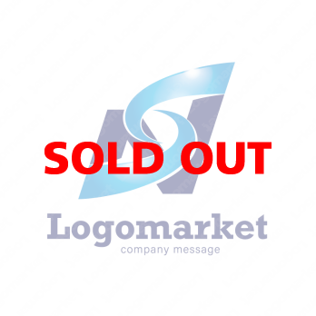 SとNとチームワークのロゴ