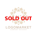 ライオンとかわいいと親しみやすいのロゴ