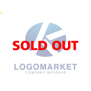 Kと円と先進的のロゴ