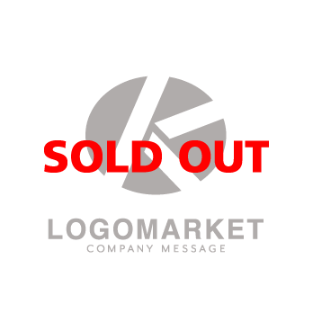 Kと円と先進的のロゴ