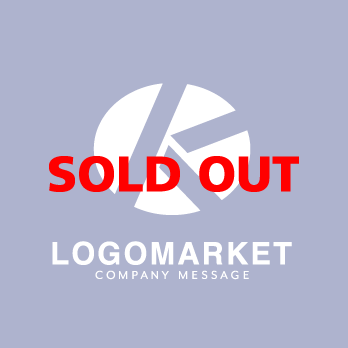 Kと円と先進的のロゴ