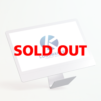 Kと円と先進的のロゴ