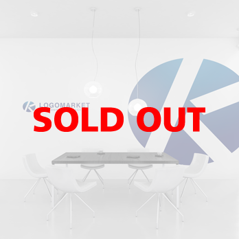 Kと円と先進的のロゴ