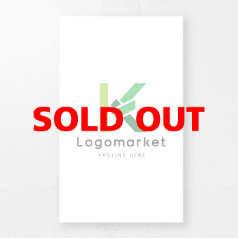 Aとaと虹のロゴ