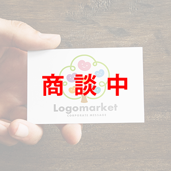 Aとaと虹のロゴ