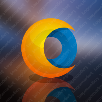 OとCと輪のロゴ
