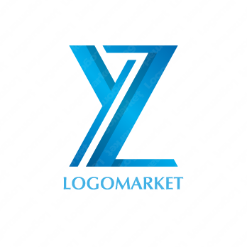YとZと無限のロゴ