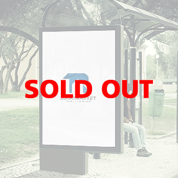 家と住宅と幾何学のロゴ