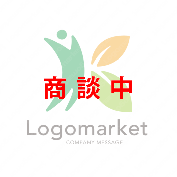 Kと人と健やかのロゴ