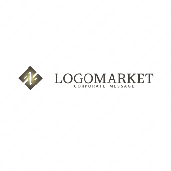 トップと1と誇りのロゴ