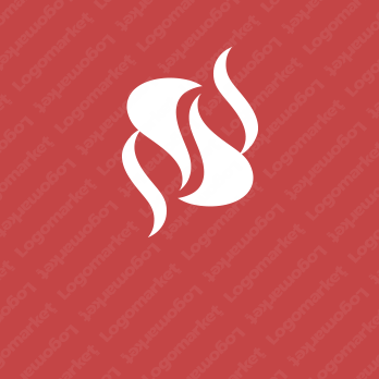 炎と情熱とSのロゴ