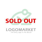 カエルと変えると返るのロゴ