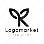 Kとｋと双葉のロゴ