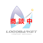 Nとスピード感と道のロゴ