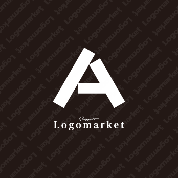 信頼関係とパートナーとサポートのロゴ