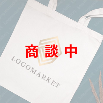 盾とエンブレムと守るのロゴ
