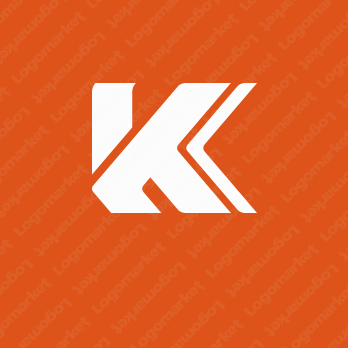 上昇と進化とKのロゴ