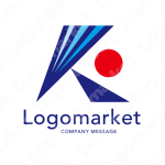 Kと日本と和のロゴ