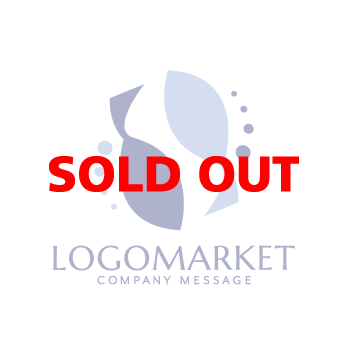 魚とフレッシュと信頼のロゴ