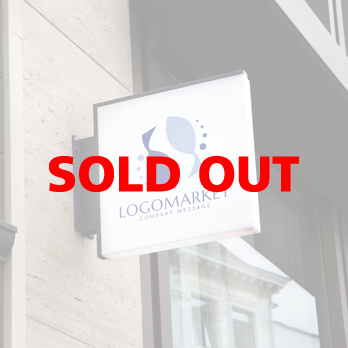 魚とフレッシュと信頼のロゴ