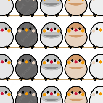 Aとaと虹のロゴ