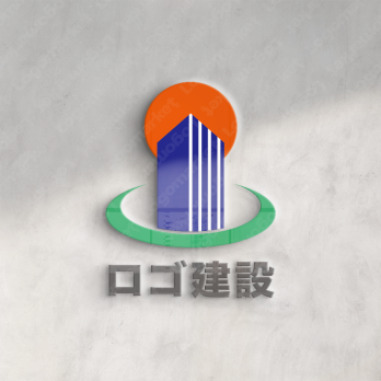 Aとaと虹のロゴ