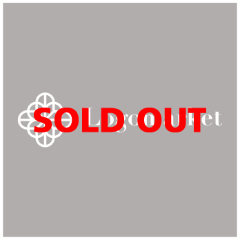 花と和風とシンプルのロゴ