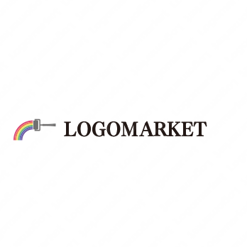 ペンキと変えるとチェンジのロゴ