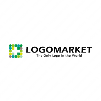 病院と安全と自然のロゴ