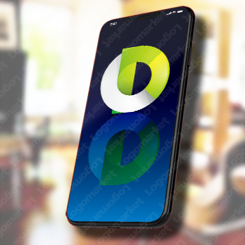重なりとCとDのロゴ