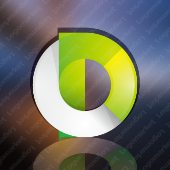 重なりとCとDのロゴ