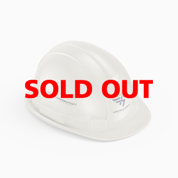 馬と旗と勝利のロゴ