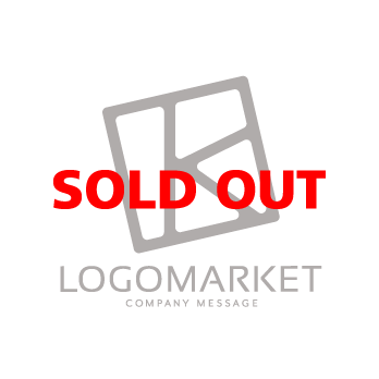 Kとクールと印鑑のロゴ