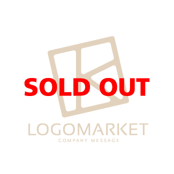 Kとクールと印鑑のロゴ