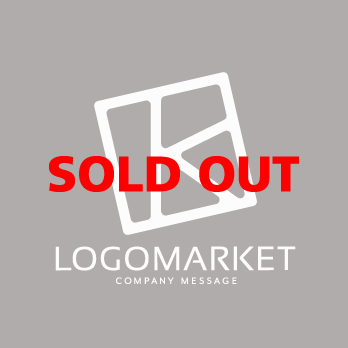 Kとクールと印鑑のロゴ