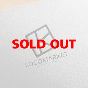 Kとクールと印鑑のロゴ