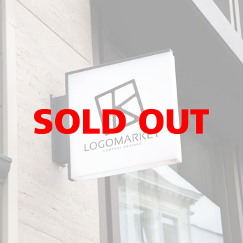 Kとクールと印鑑のロゴ