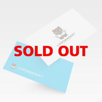 Aとaと虹のロゴ