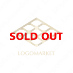 算盤と計算と会計のロゴ