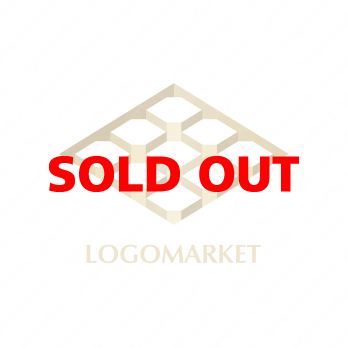 算盤と計算と会計のロゴ