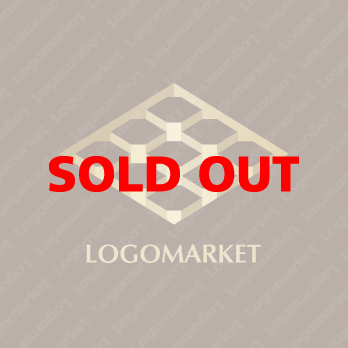 算盤と計算と会計のロゴ