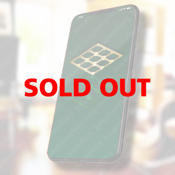 Aとaと虹のロゴ